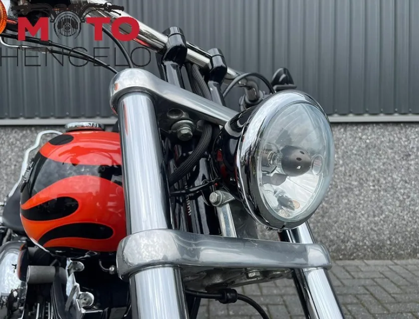 Harley-Davidson FXDWG WIDE GLIDE
