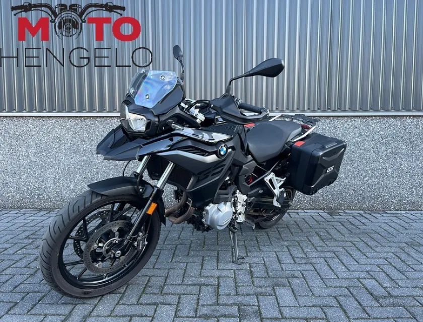 BMW F 750 GS