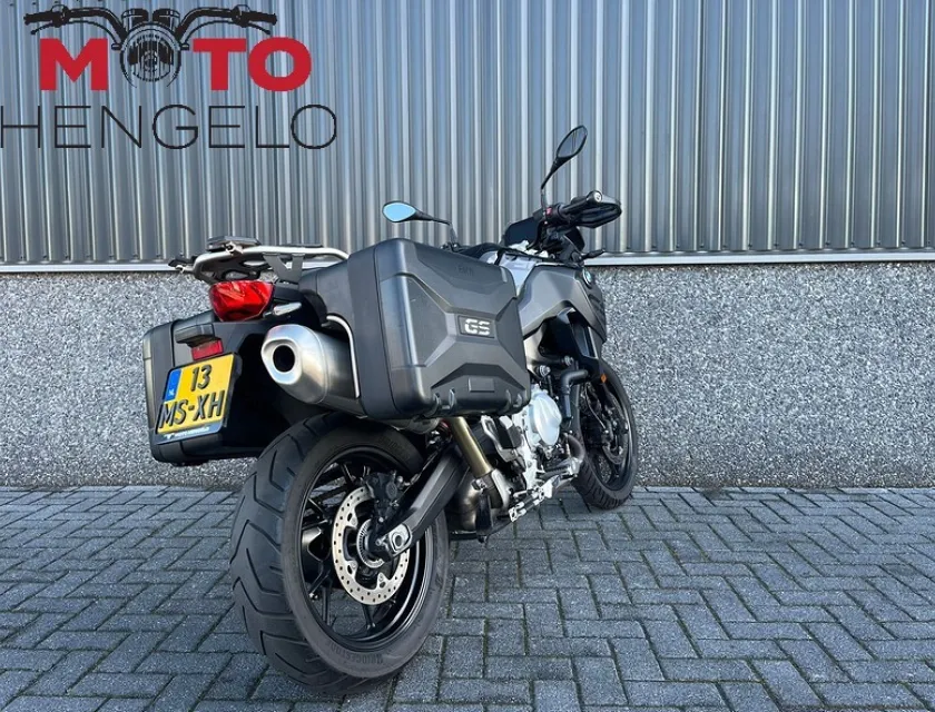 BMW F 750 GS