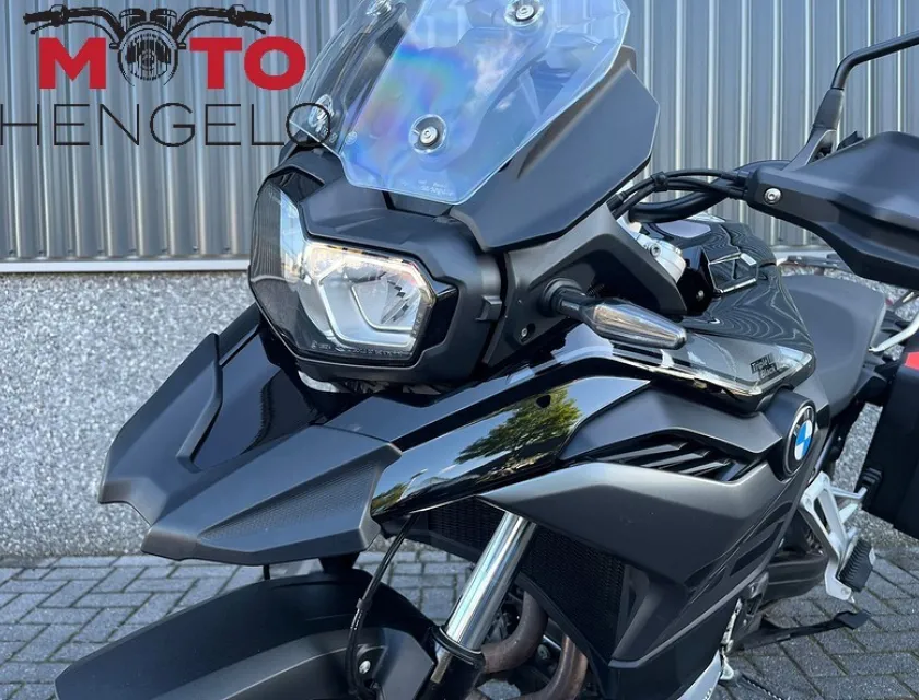 BMW F 750 GS