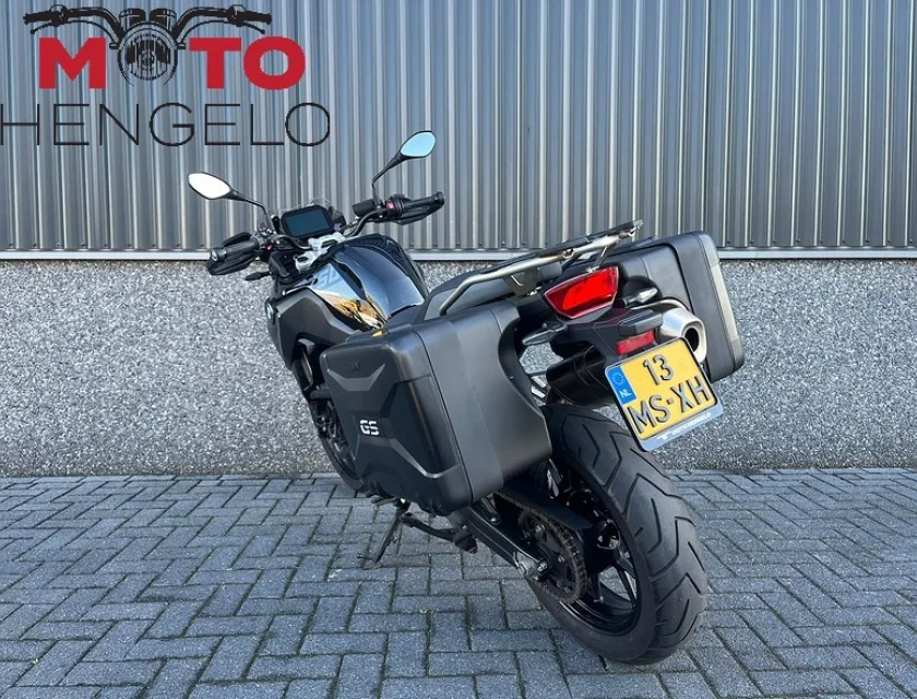 BMW F 750 GS