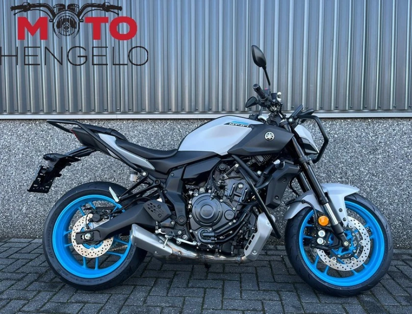 Yamaha MT-07 ABS