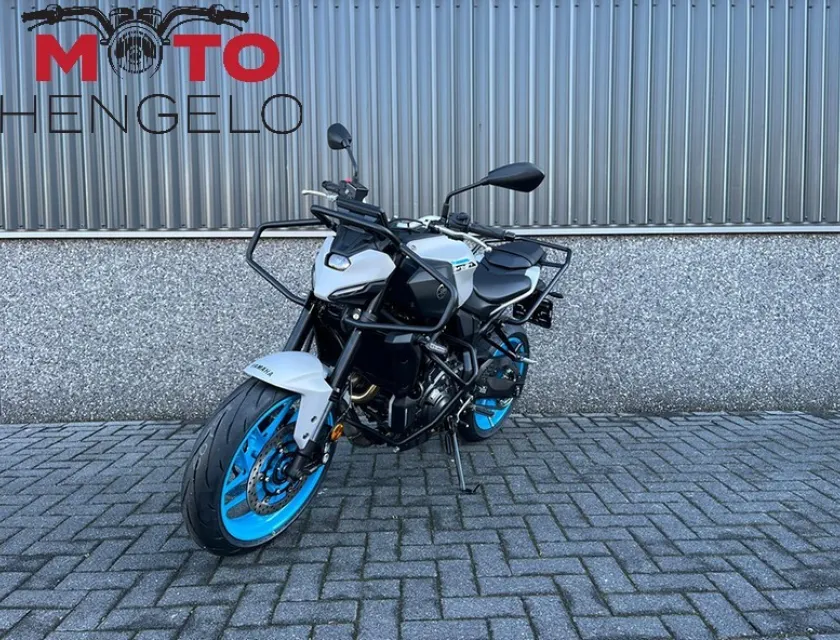Yamaha MT-07 ABS