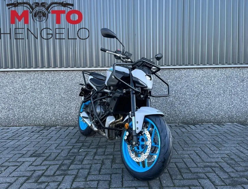 Yamaha MT-07 ABS