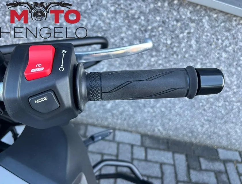 Yamaha MT-07 ABS