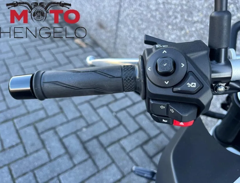 Yamaha MT-07 ABS