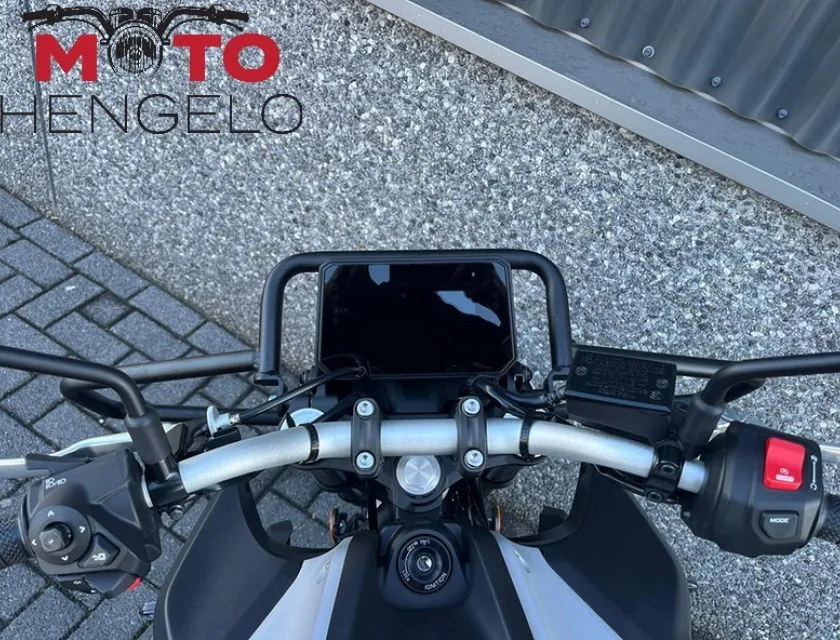 Yamaha MT-07 ABS