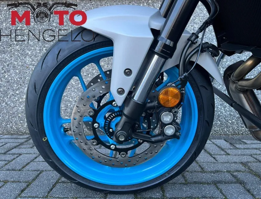 Yamaha MT-07 ABS
