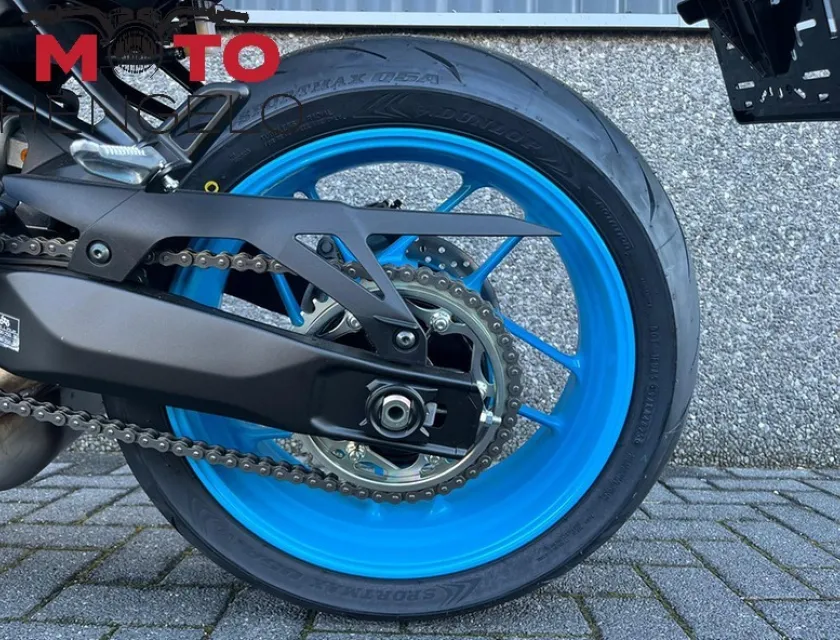 Yamaha MT-07 ABS