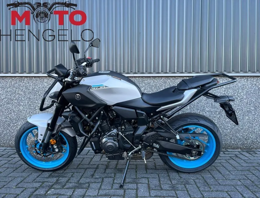 Yamaha MT-07 ABS