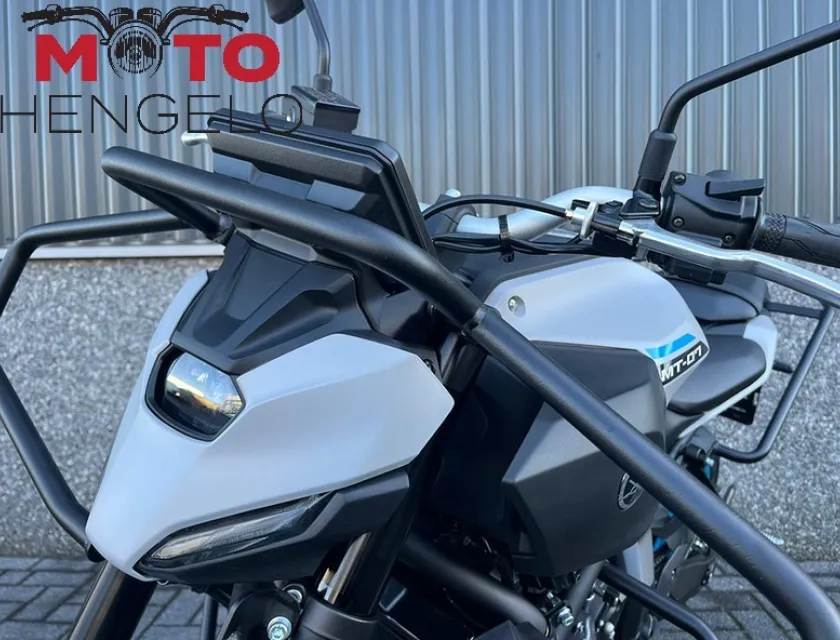 Yamaha MT-07 ABS