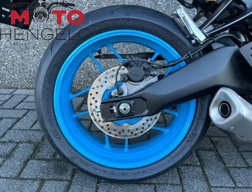 Yamaha MT-07 ABS