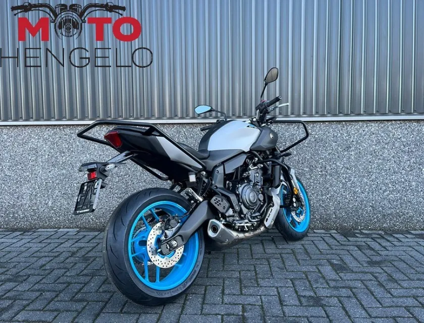 Yamaha MT-07 ABS