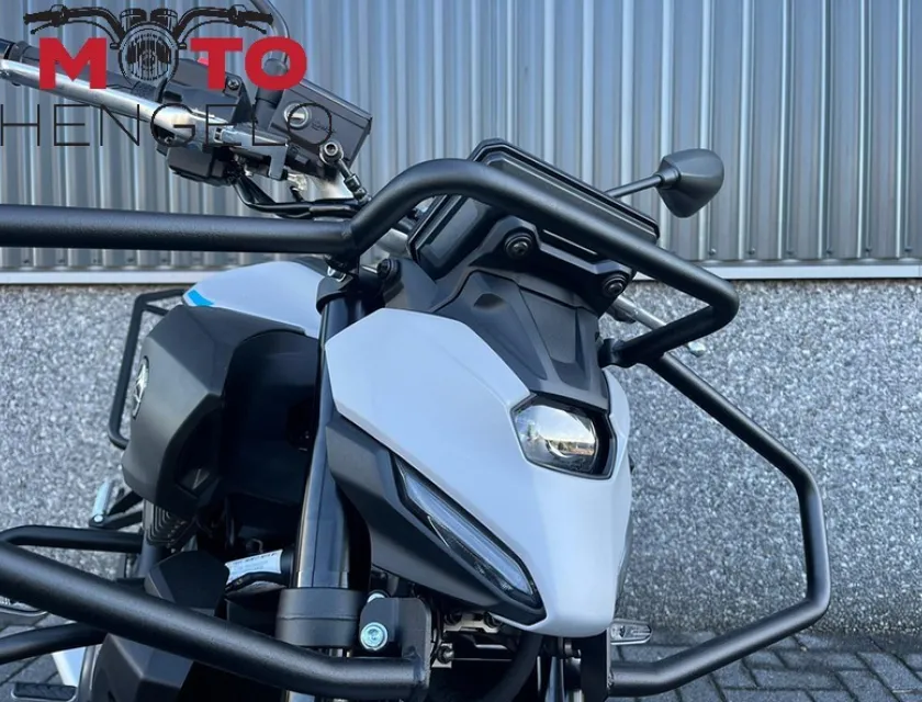 Yamaha MT-07 ABS
