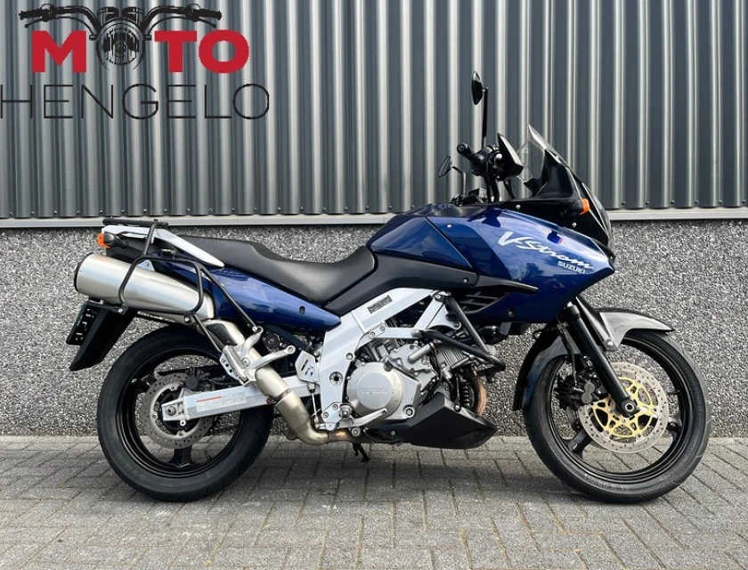 Suzuki DL1000 V-STROM