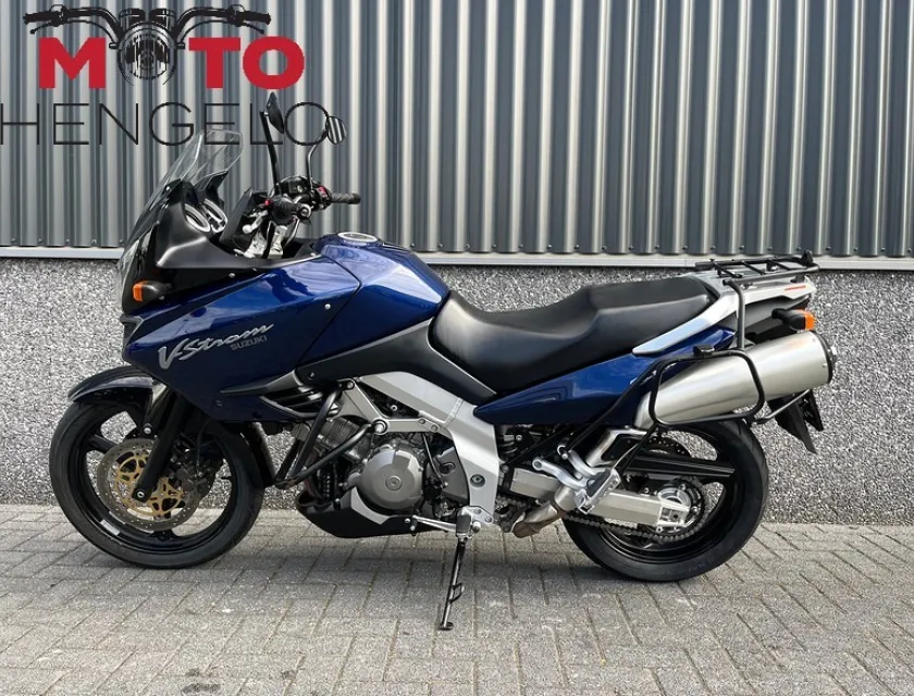 Suzuki DL1000 V-STROM