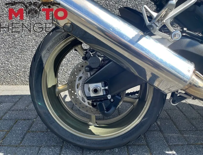 Yamaha FZ1 N FAZER ABS