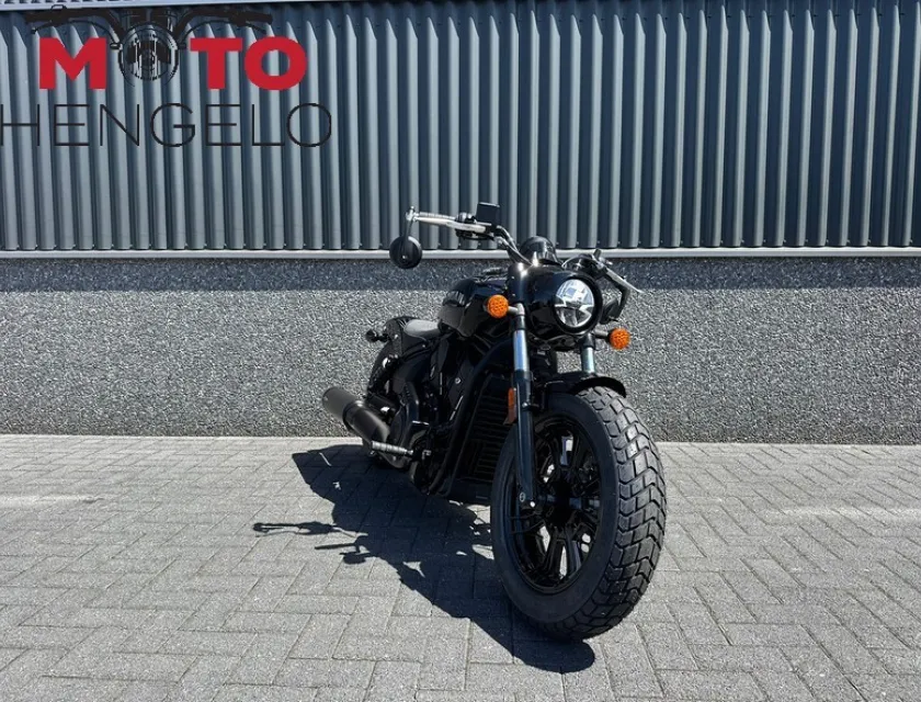 Indian SCOUT BOBBER