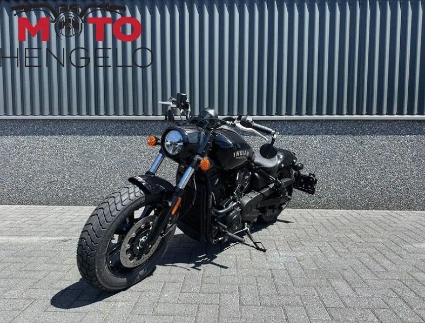 Indian SCOUT BOBBER