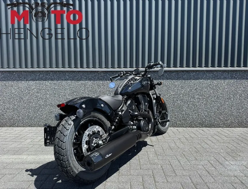 Indian SCOUT BOBBER