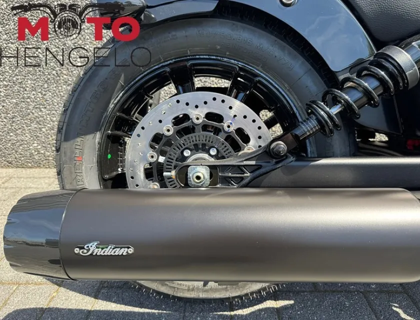 Indian SCOUT BOBBER