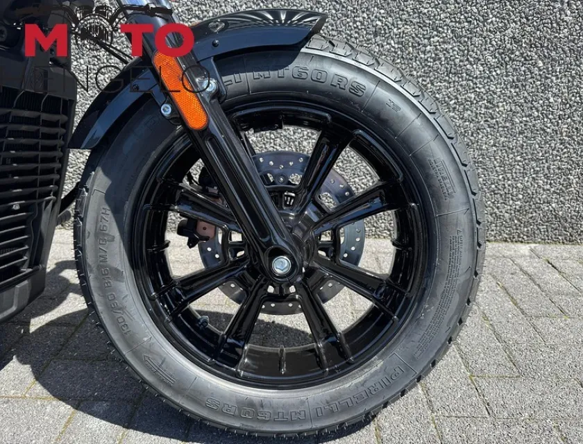 Indian SCOUT BOBBER