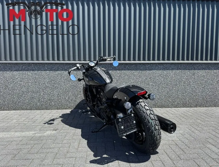 Indian SCOUT BOBBER