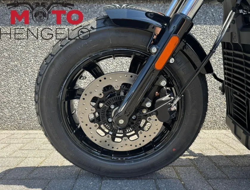 Indian SCOUT BOBBER
