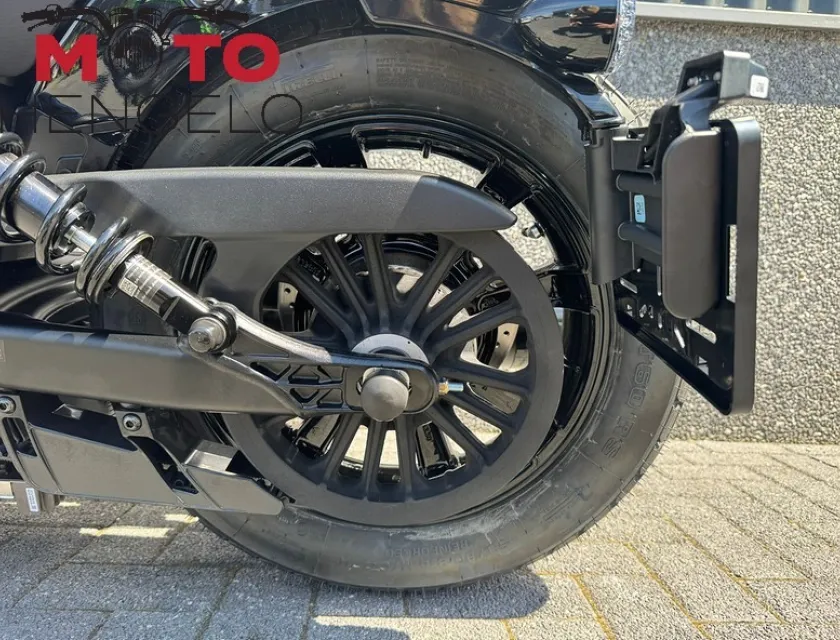 Indian SCOUT BOBBER