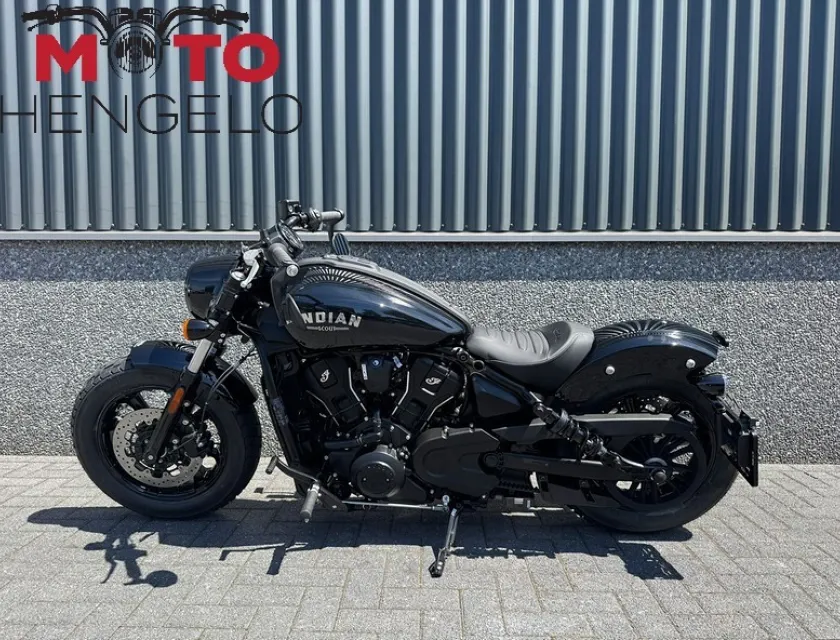 Indian SCOUT BOBBER