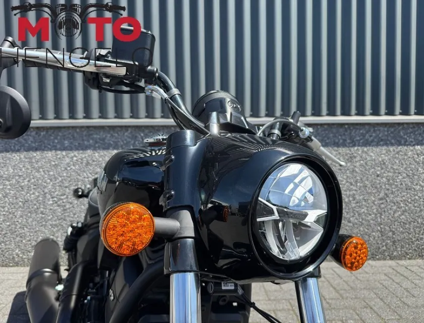 Indian SCOUT BOBBER