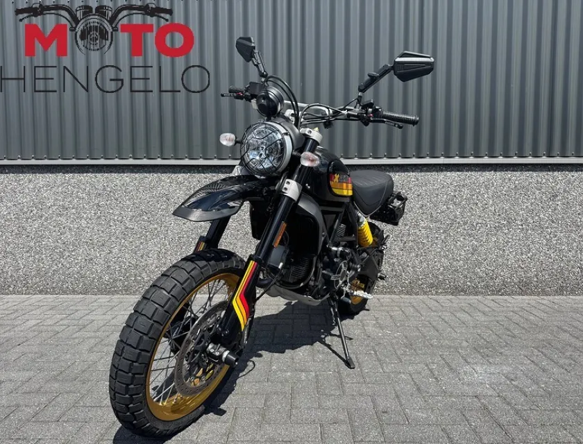 Ducati SCRAMBLER DS