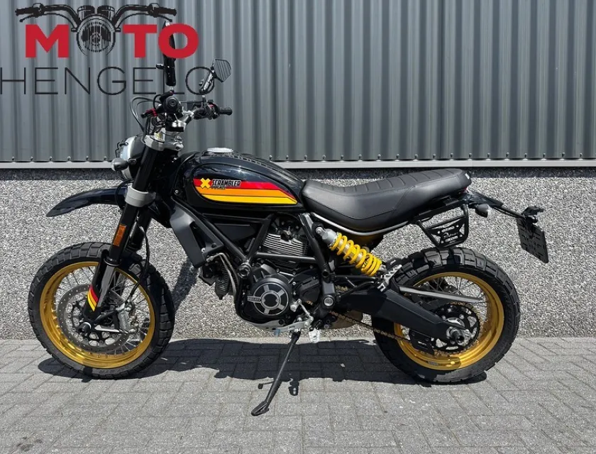 Ducati SCRAMBLER DS