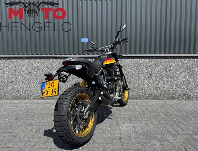 Ducati SCRAMBLER DS