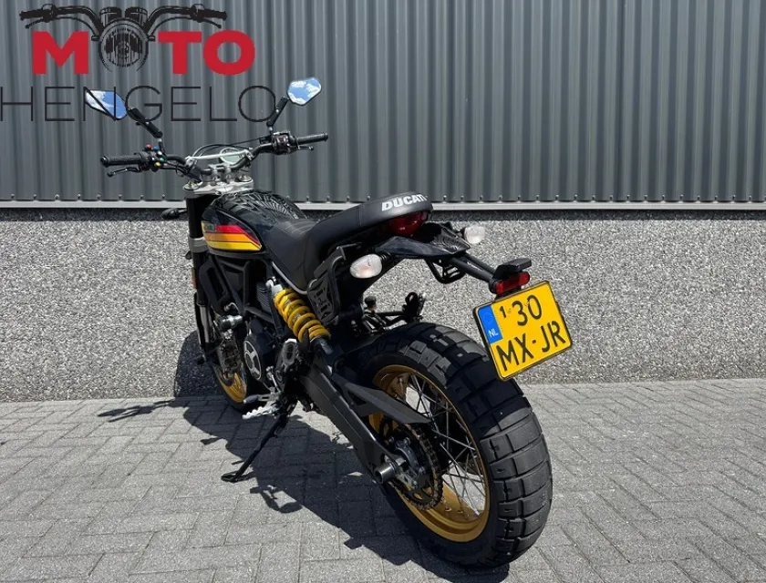Ducati SCRAMBLER DS