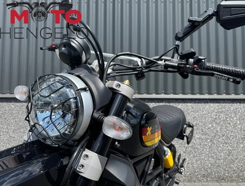 Ducati SCRAMBLER DS