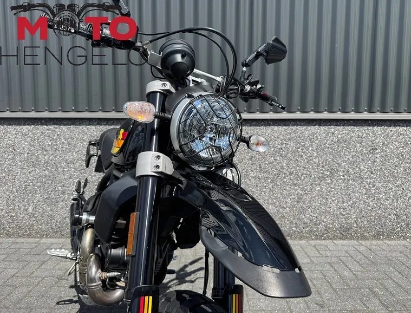 Ducati SCRAMBLER DS