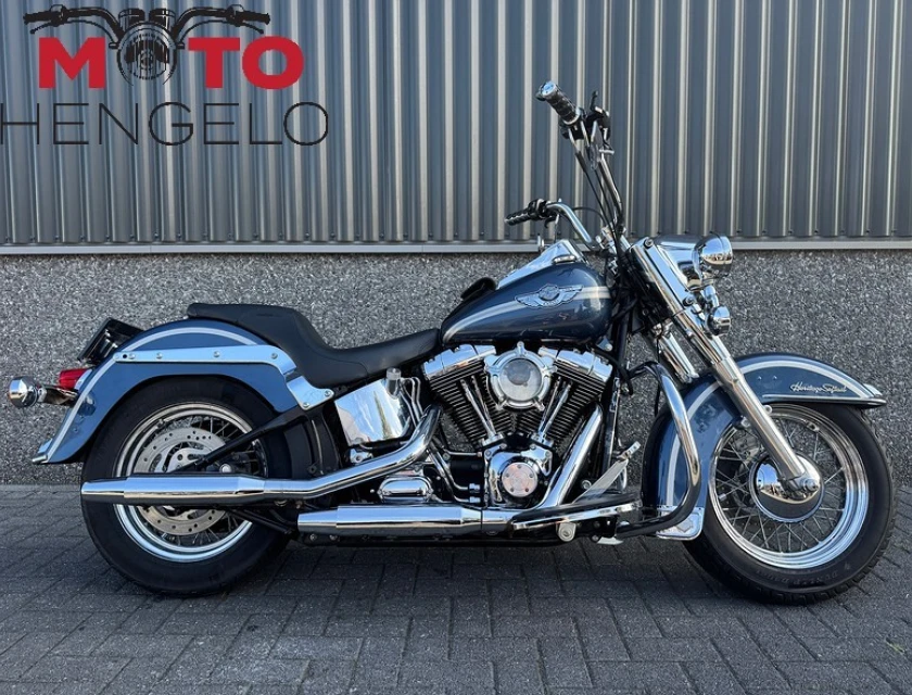 Harley-Davidson FLSTC HERITAGE SOFTAIL CLASSIC