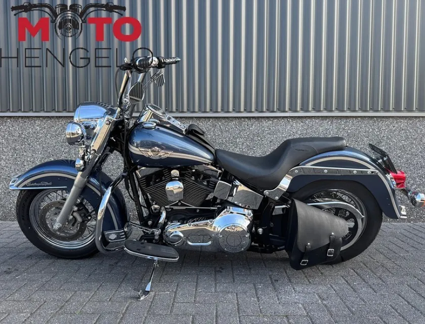 Harley-Davidson FLSTC HERITAGE SOFTAIL CLASSIC