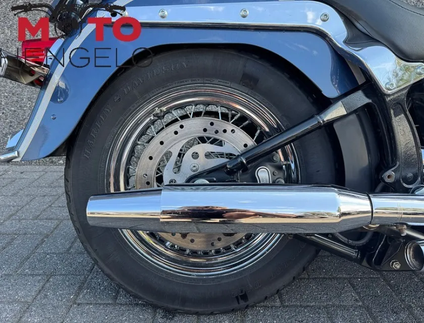Harley-Davidson FLSTC HERITAGE SOFTAIL CLASSIC
