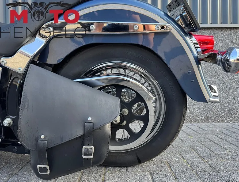 Harley-Davidson FLSTC HERITAGE SOFTAIL CLASSIC