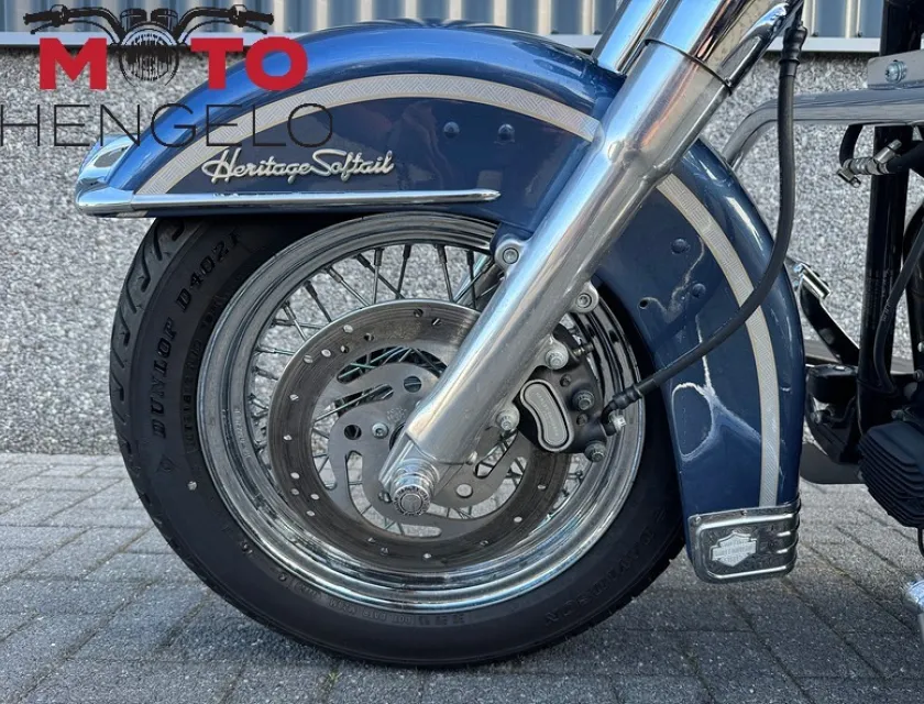 Harley-Davidson FLSTC HERITAGE SOFTAIL CLASSIC