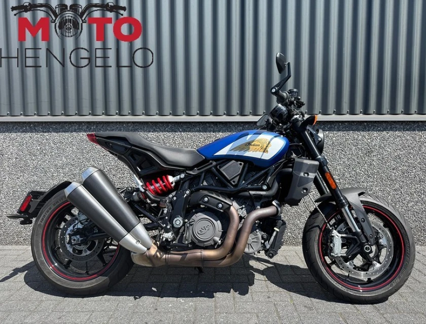 Indian FTR 1200