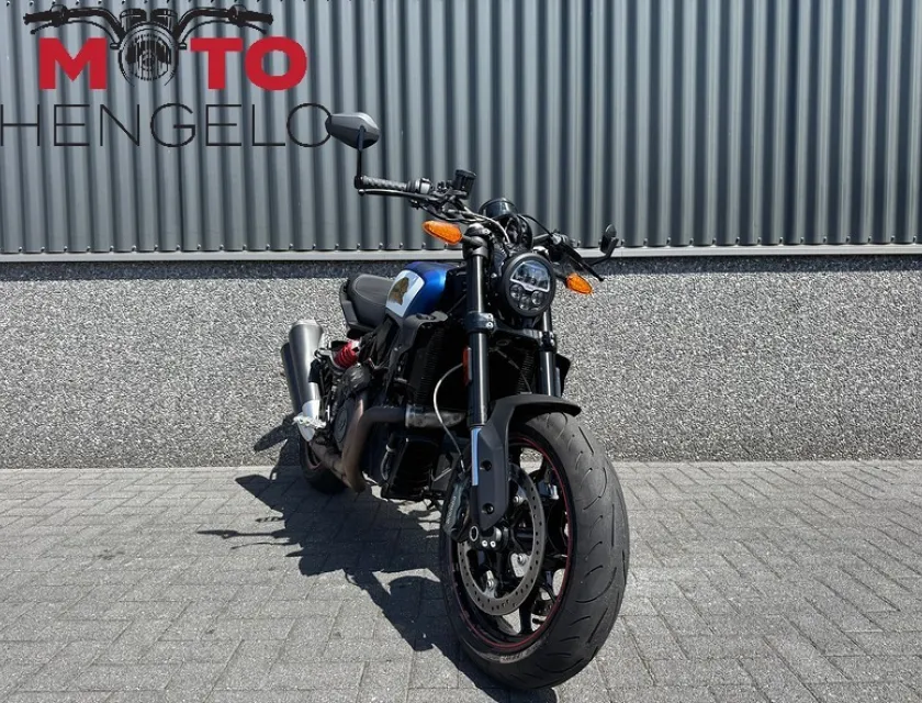 Indian FTR 1200