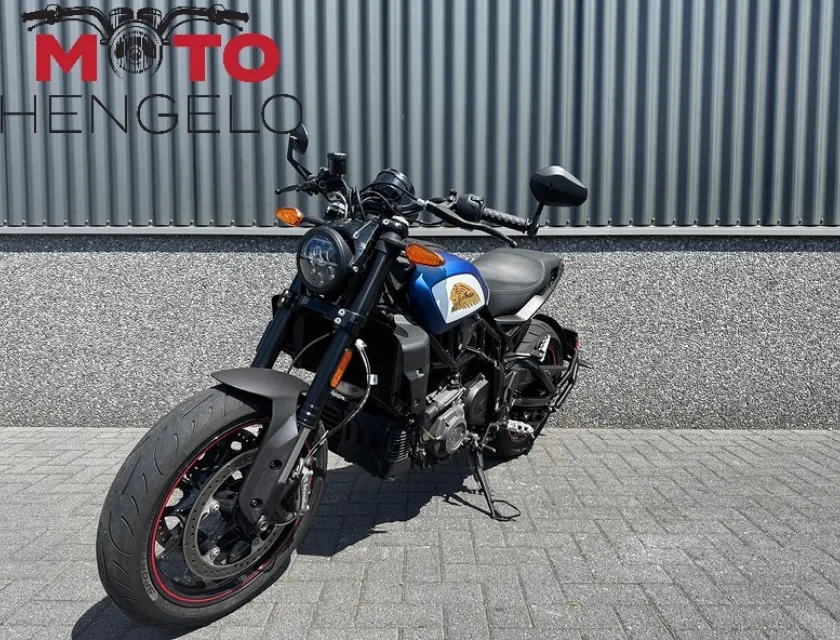 Indian FTR 1200