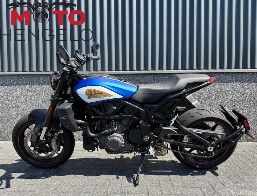 Indian FTR 1200