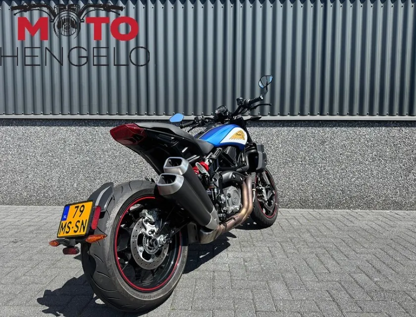 Indian FTR 1200