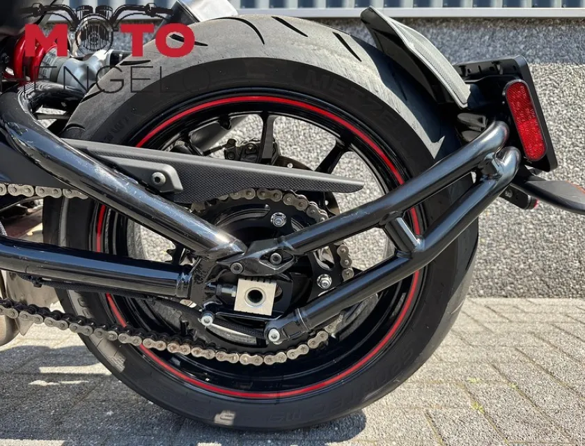 Indian FTR 1200