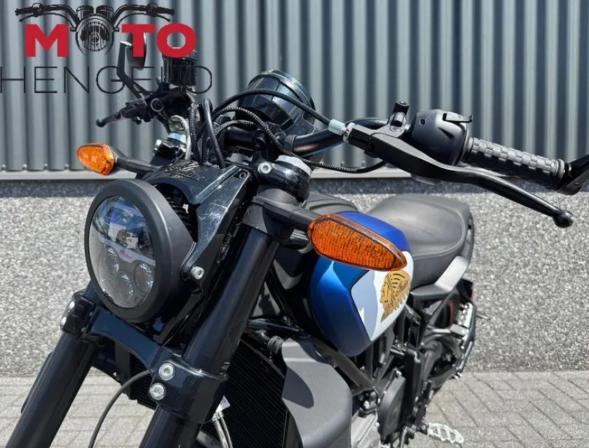 Indian FTR 1200