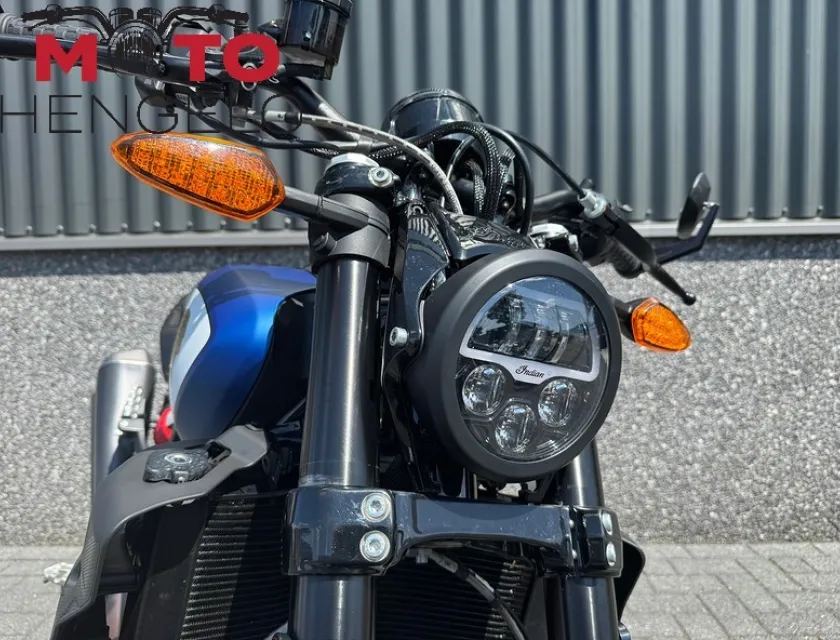 Indian FTR 1200